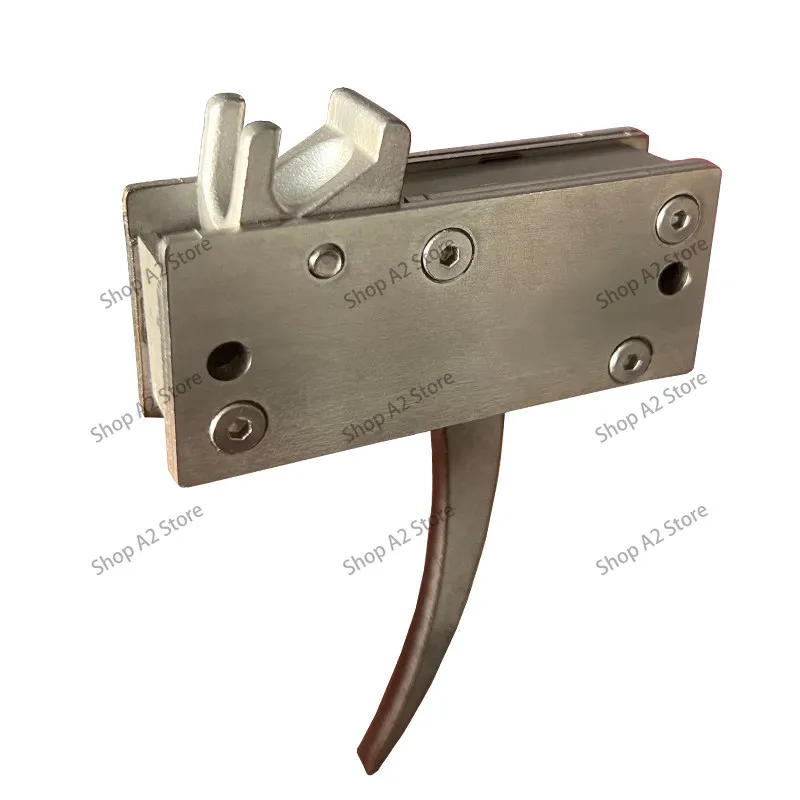 Small wire rebound release switch bow and arrow mechanical lock trigger lock rope circumference accessory front triple spreader