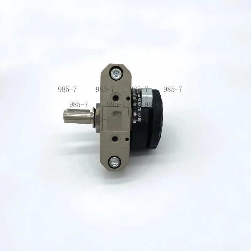 DSR-10/12/16/25/32/40-180-P-FW Replacement Rotary Cylinder, Compatible with DSR Series Rotary Actuator