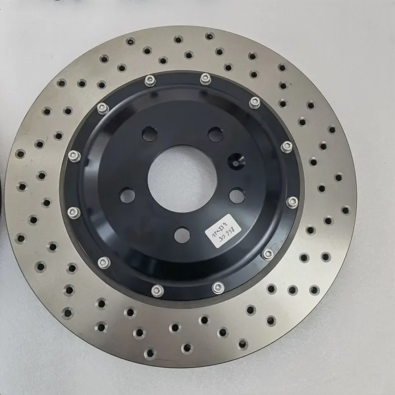 for Jekit High Quality Brake Disc 285mm 300mm 330mm 355mm 370mm 380mm 405mm for Various Car Models Auto Parts Replacement