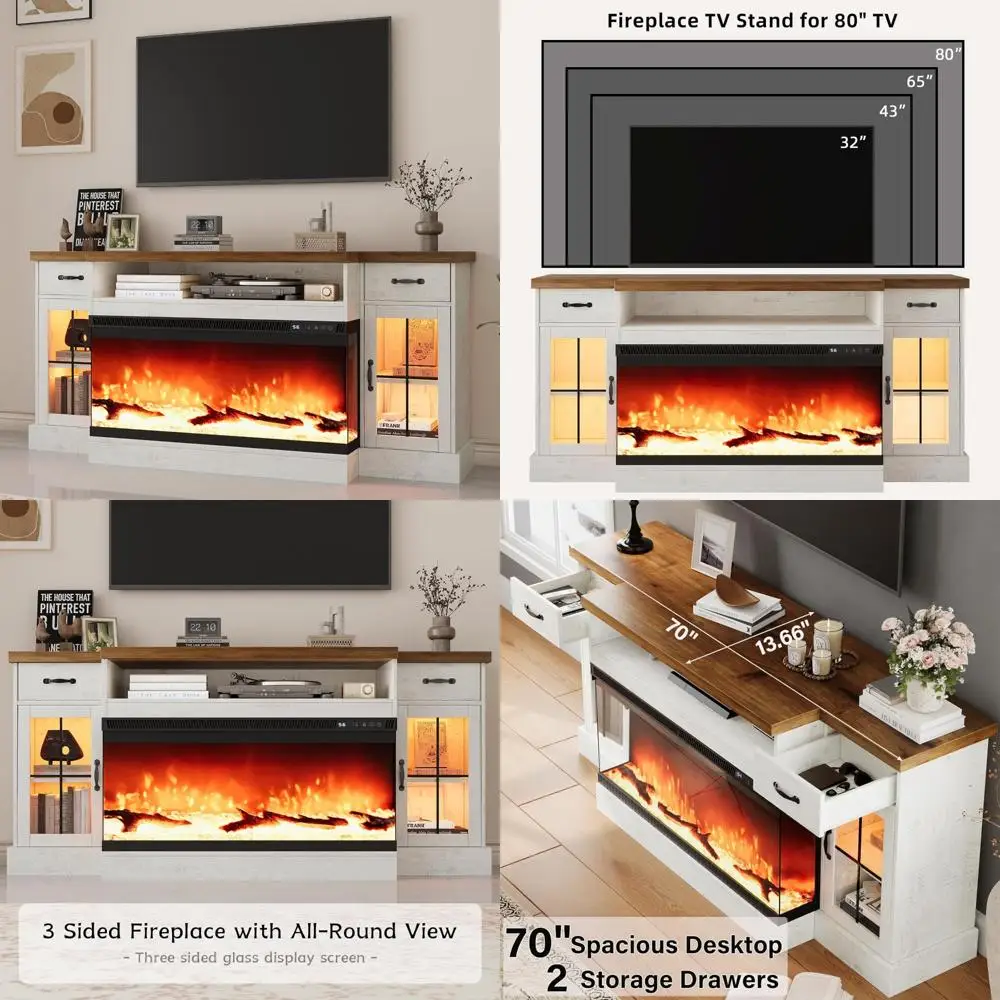 Modern 70 Tv Electr… - image