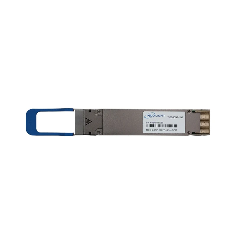 Arista QDD-400G-XDR4 Compatible 400G QSFP-DD XDR4 1310nm 2km MPO Parallel SMF GBIC SFP Transceiver for spine leaf fabric