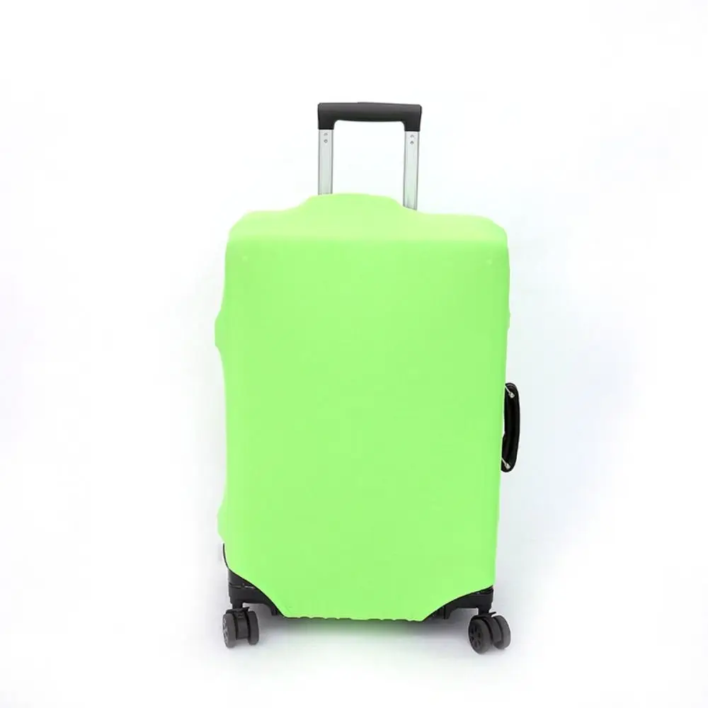 Luggage Covers Protector Travel Luggage Suitcase Protective Cover Stretch Dust Covers For Travel Accessories Luggage Supply