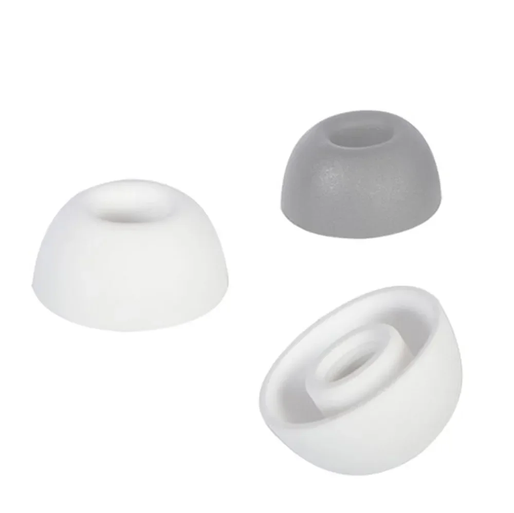 6pcs Silicone Earbuds Tips for Xiaomi Redmi Buds 5 Pro Earplugs Replacement Earphone Kits Eartips Eargels Accessories Repair