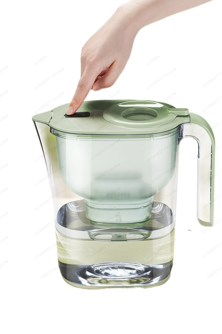 

Water purification pot, tap water activated carbon filter, household large-capacity filter kettle