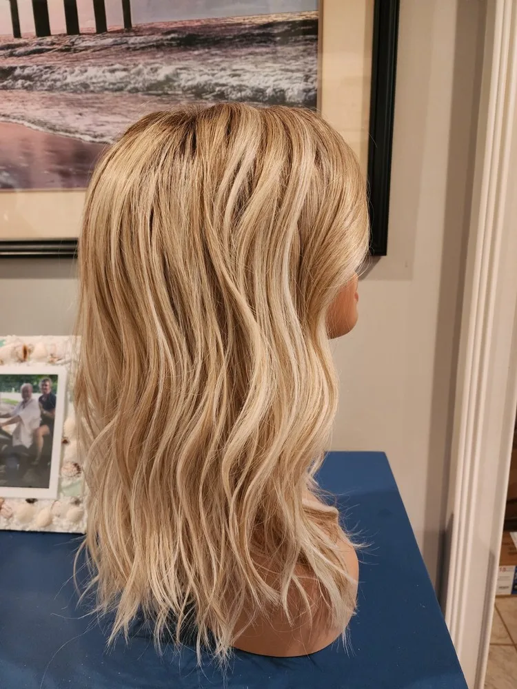 Рисунок 2 - Belle Tress "NOTTINGHAM"