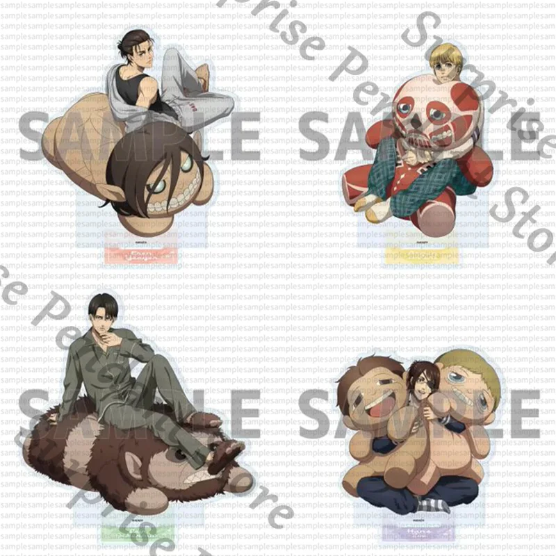 Attack On Titan Ani…