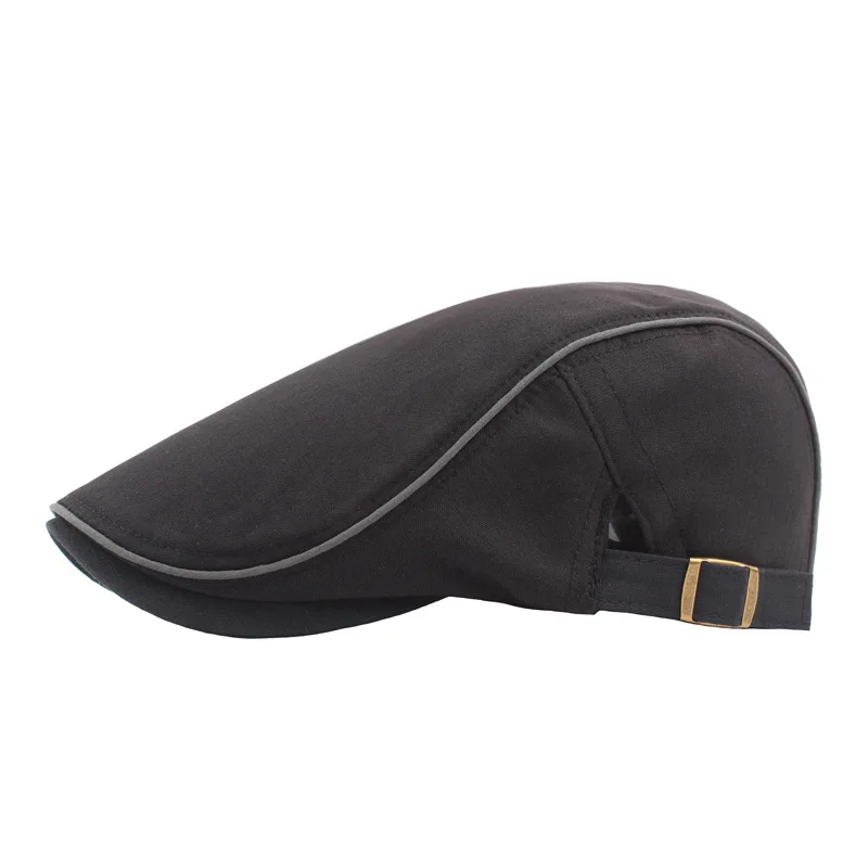 Odpowiednie na każdą porę roku, męskie i damskie czapki z daszkiem, bejsbolówki chroniące przed słońcem i chroniące przed słońcem, regulowane.