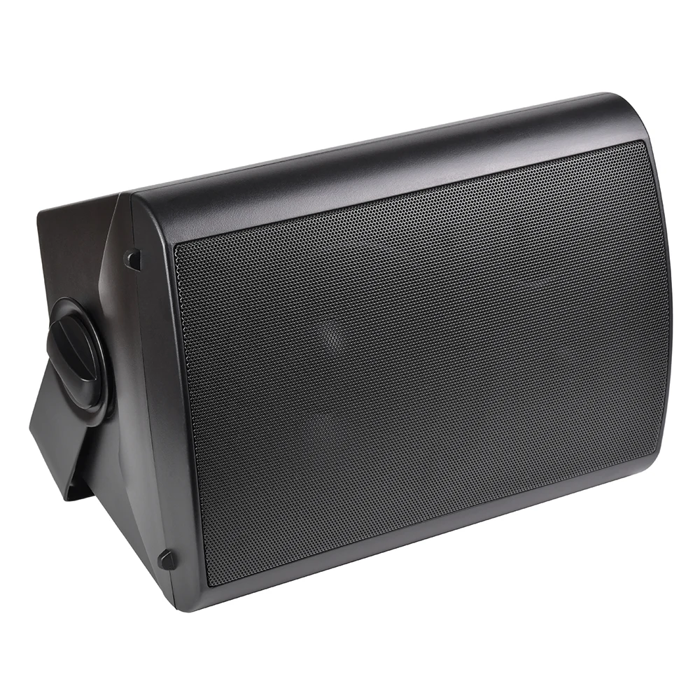 Wireless Wall Mounted Speaker Blue Tooth 5.4 WiFi AUX USB LAN Multi Input Airplay DLNA Support Spotify Music Outdoor&Party