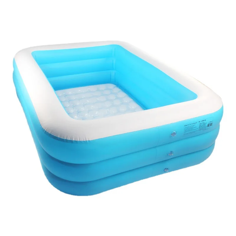 Inflatable adult and children's swimming pools Inflatable swimming pools