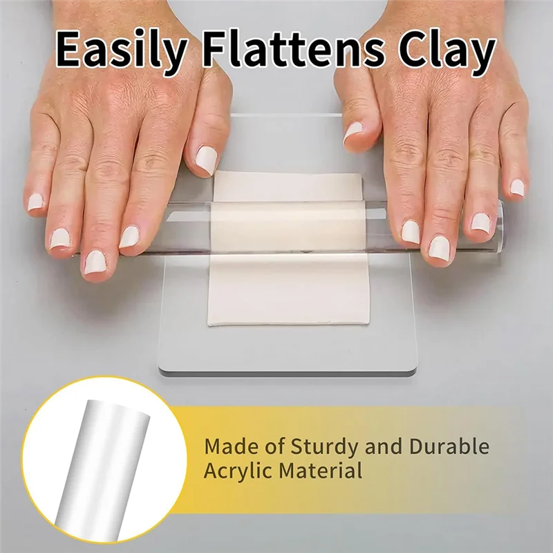 Abys-Polymer Clay T…