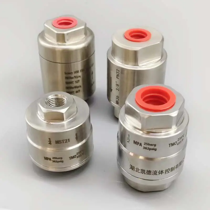 New Spirax Sarco MST21 Stainless Steel Wire Pressure Balanced Thermostatic Steam Trap Vertical Mount MK36 1PCS
