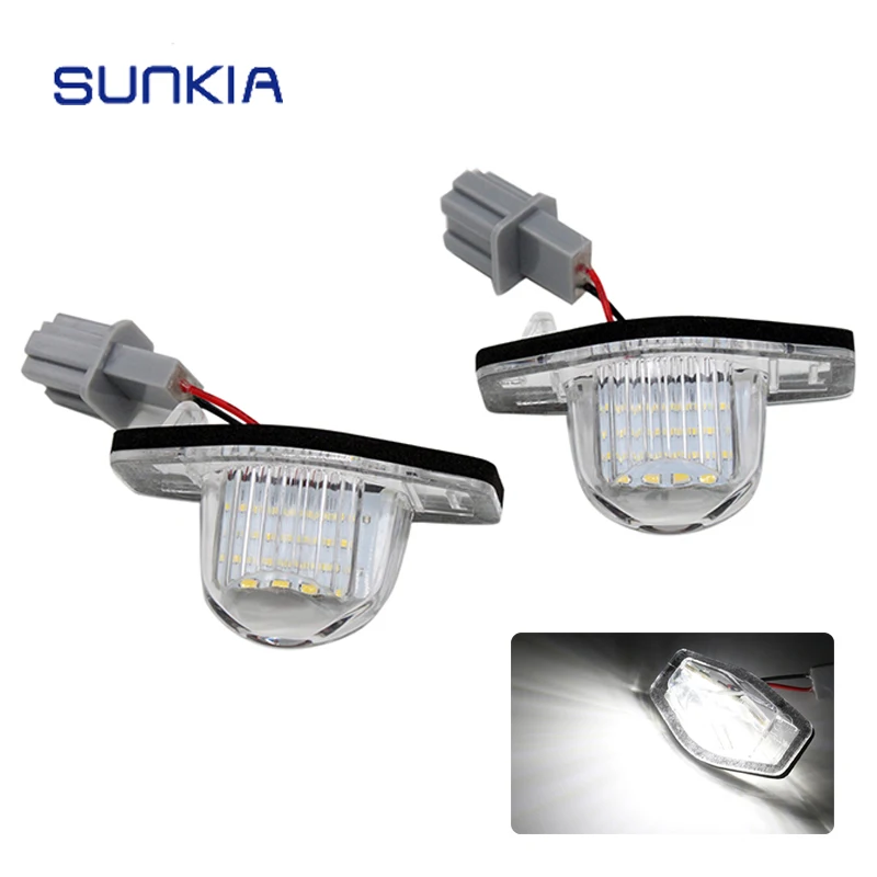 Car Led License Pla… - image