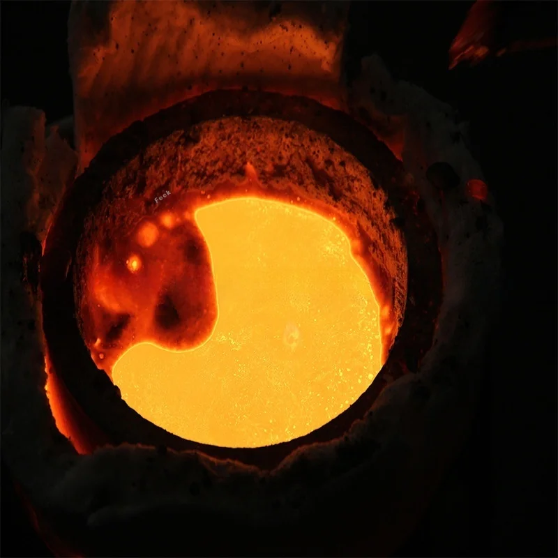 Intermediate Frequency Melting Furnace Precious Metal Melting Equipment, High-frequency Induction Heating Machine