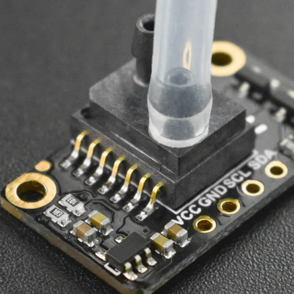 LWLP5000 Differenzdrucksensor Hohe Genauigkeit ± 500pa