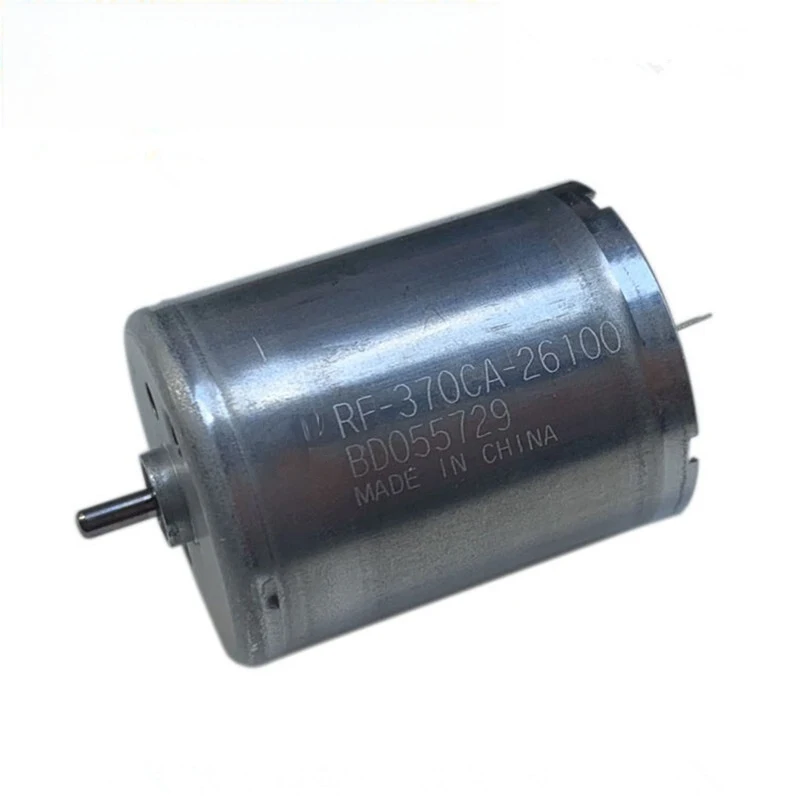 PP+ NEW FOR MABUCHI RF-370CA-26100 DC3V-6V Carbon Brush For Solar Experiment DC Motor