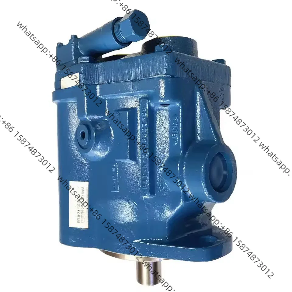 

Hydraulic Pump PVB5 PVB10 PVB15 Series PVB5-RSY-21-CM11 PVB10-RSY-41-C-12 Axial Variable High Pressure Piston Pump
