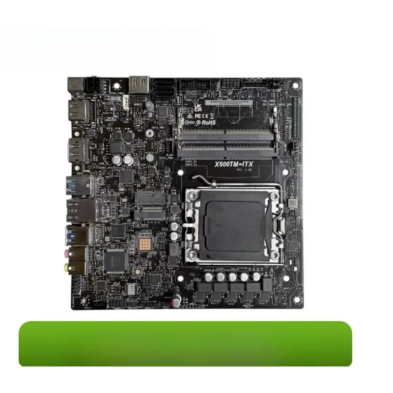 X600TM-ITX Main Board 7/8 Generation Ultra-thin Mini Mini ITX Main Board