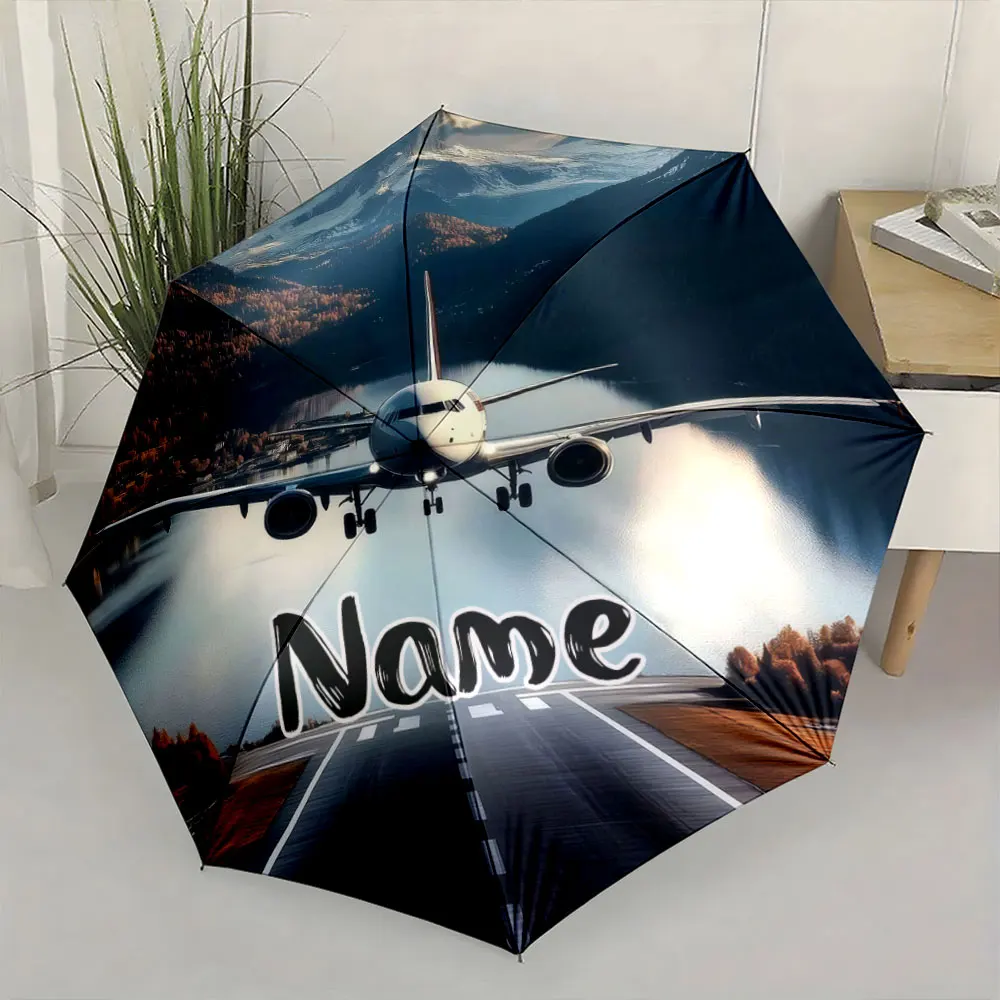 Custom Name Umbrella, 