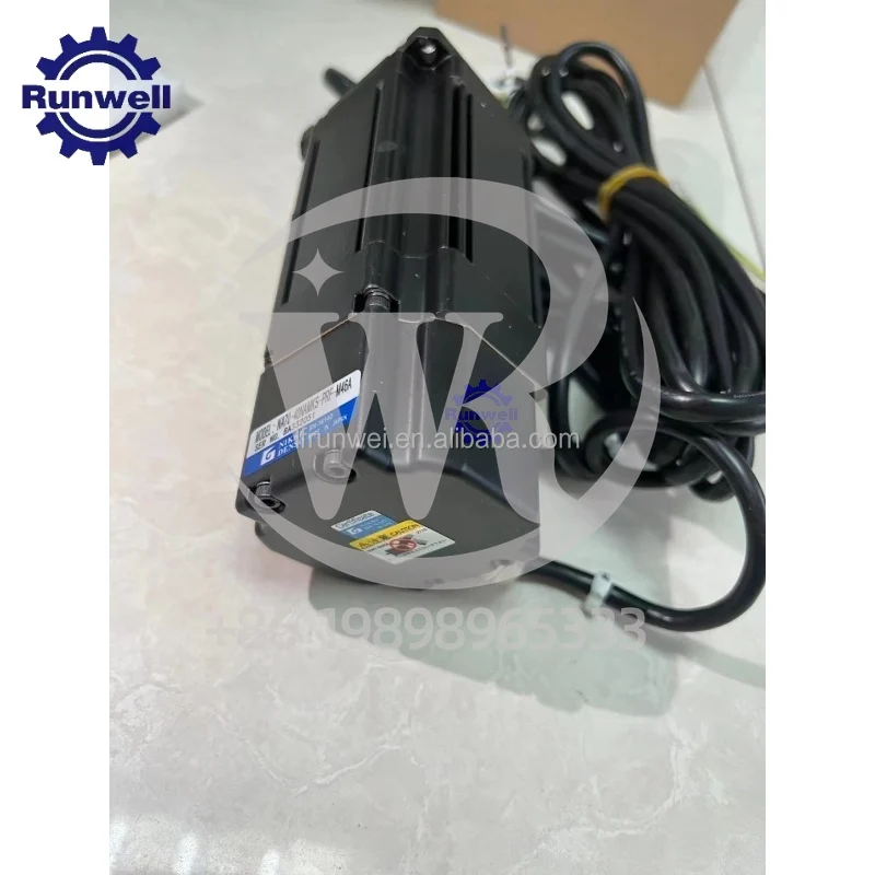 Komori Servo Motor NA70-20NAMSS-PRF-M90A Ink Key Engine 8145202701 Main Control Ink Motor Suit for Komori motor Parts