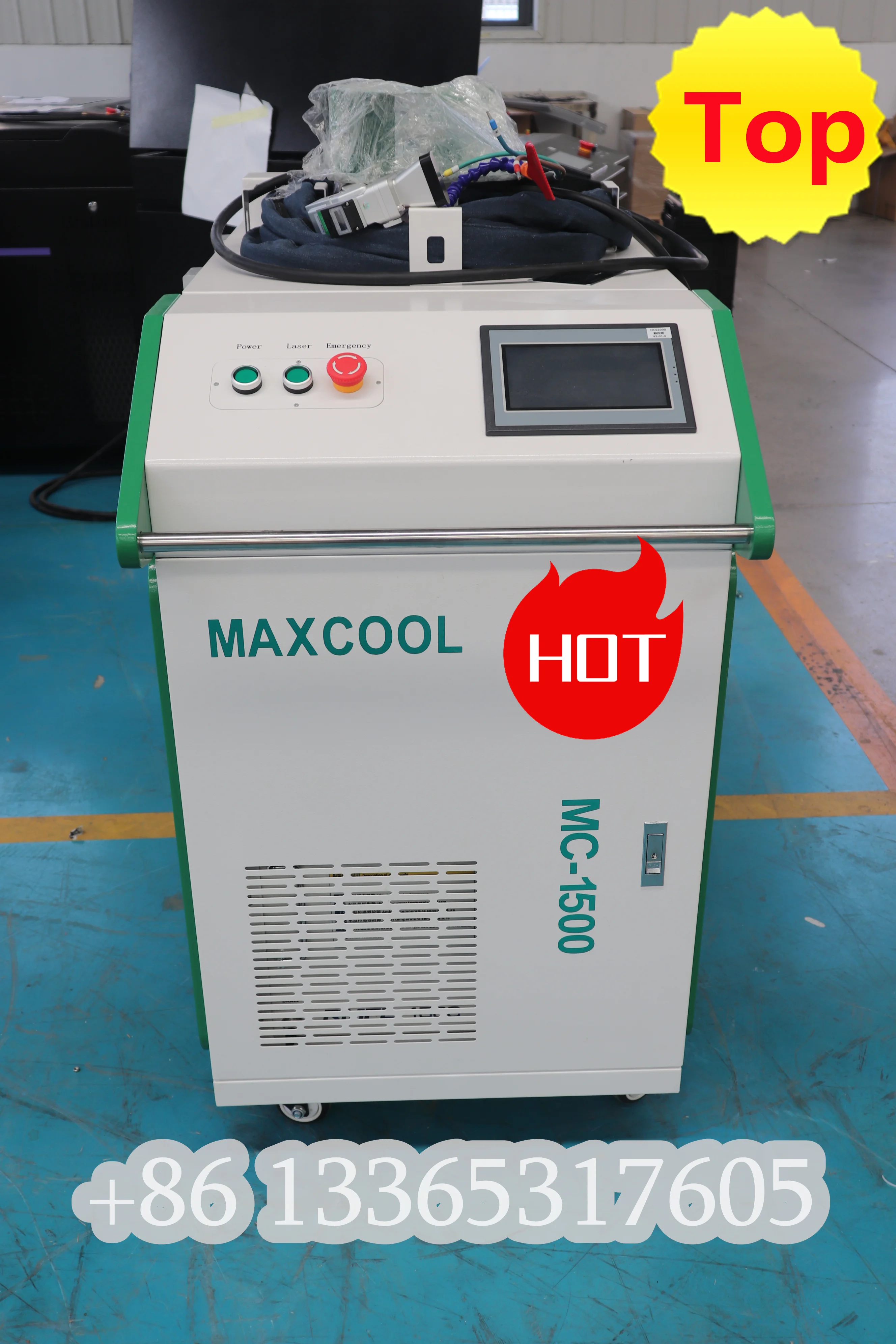 

1500W 2000W 3000W Cleaner Ship Vehicle Rust remover Cleaning tool Fiber laser cleaning machines Top Quality