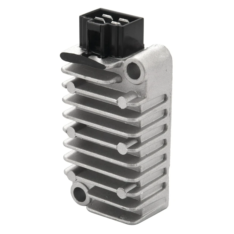 

6X Aluminum Motorcycle Voltage Regulator Rectifier For Yamaha TT250 TT225 SRX600 TDM850 TW200 FZR400 FZR600