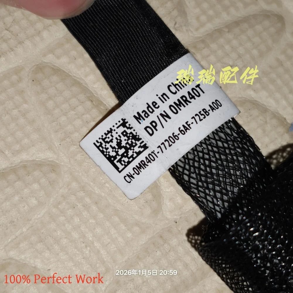 For DELL PowerEdge R720XD R730XD Server Flash MB CP Signal Cable  0MR40T MR40T ,TESK 100%,Freeing shipping