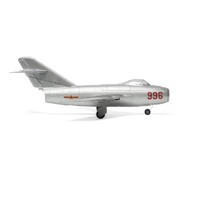 Hot MinimumRC MiG-15 Micro Jet RC Plane, 30mm Ducted Fan, 2S Gyro Stabilized, PNP Fixed Wing Model Aircraft for Hobbyists view 4