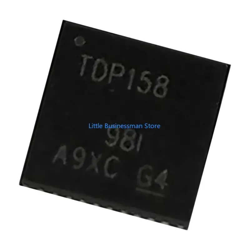 Ersatz-IC-Chip TDP158 für Display-Ausgabe-Service auf Spielkonsolen-Systemplatinen, einzelne Reparaturkomponente für M76A – Detail 8