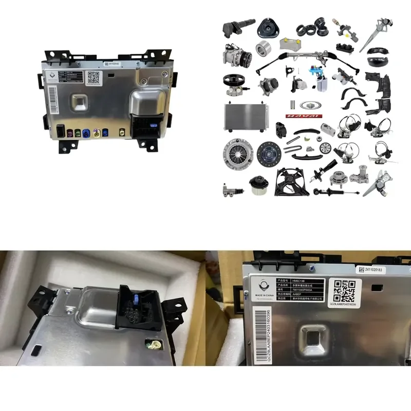 for Great Wall Motors High Quality New Energy Auto Parts Wholesale 7901104XPW03A Player Components Manufactured In Plastics