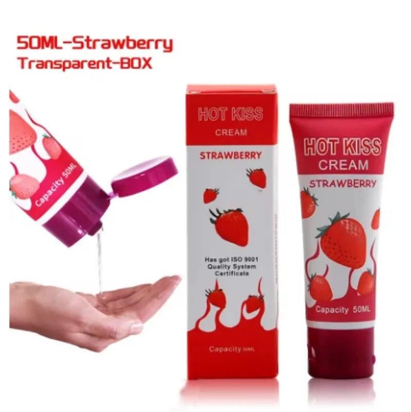 120ML Jadalny smakowy lubrykant dla namiętnego kochania zwiększa zmysłowe przyjemności Owocowy seks oralny Lubrykant do ciała dla dorosłych Anal