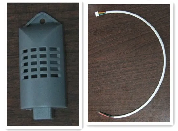 Temperature and humidity module resistance type with LM35 analog sensor 1-3V output probe SHTM-R13