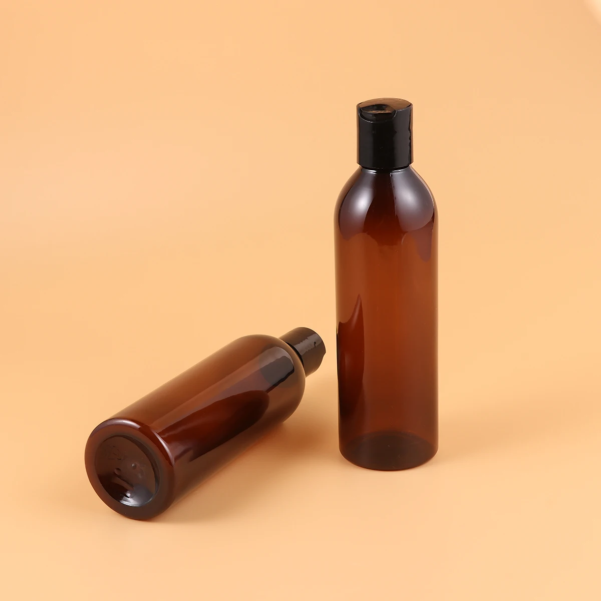 

10pcs Travel Size Bottles Portable Lotion Dispenser Leakproof Refill Storage for Essential Oil Camping Outdoor