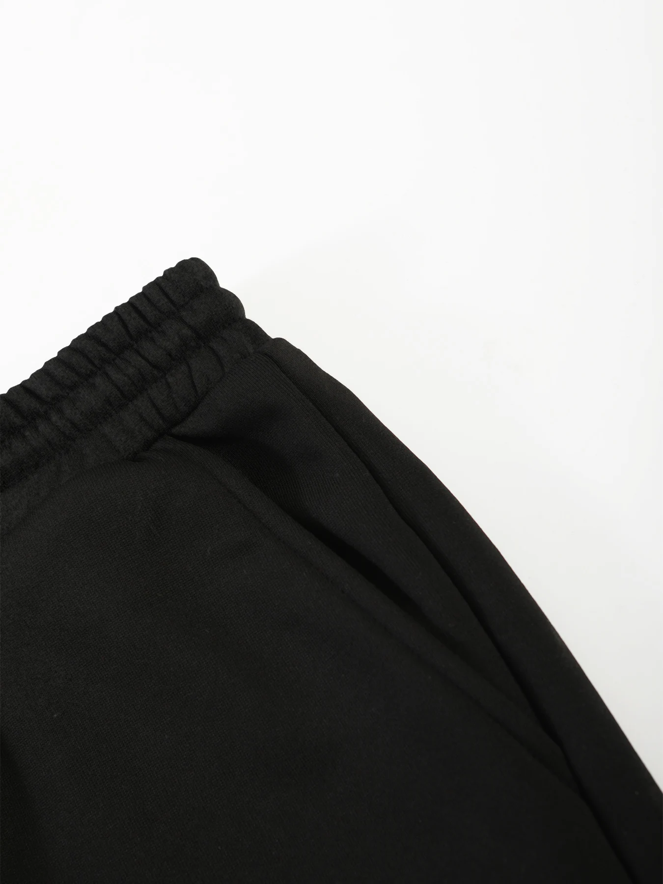 Set Sweater Kasual Pria Berkerudung dengan Blok Warna dan Celana, Model Longgar Nyaman, Pakaian Dua Potong untuk Streetwear