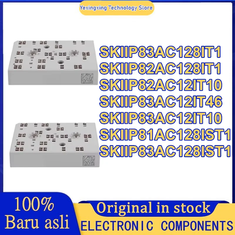 

SKIIP82AC128IT1 SKIIP82AC12IT10 SKIIP83AC12IT46 SKIIP83AC12IT10 SKIIP83AC128IT1 SKIIP83AC128IST1 SKIIP81AC128IST1 NEW MODULE