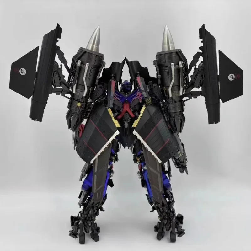 Disponibile Trasformazione MC-003 MC003A OP Commander KO 3A DLX OP ME003 Jetfire Action Figures Collezione regalo giocattolo