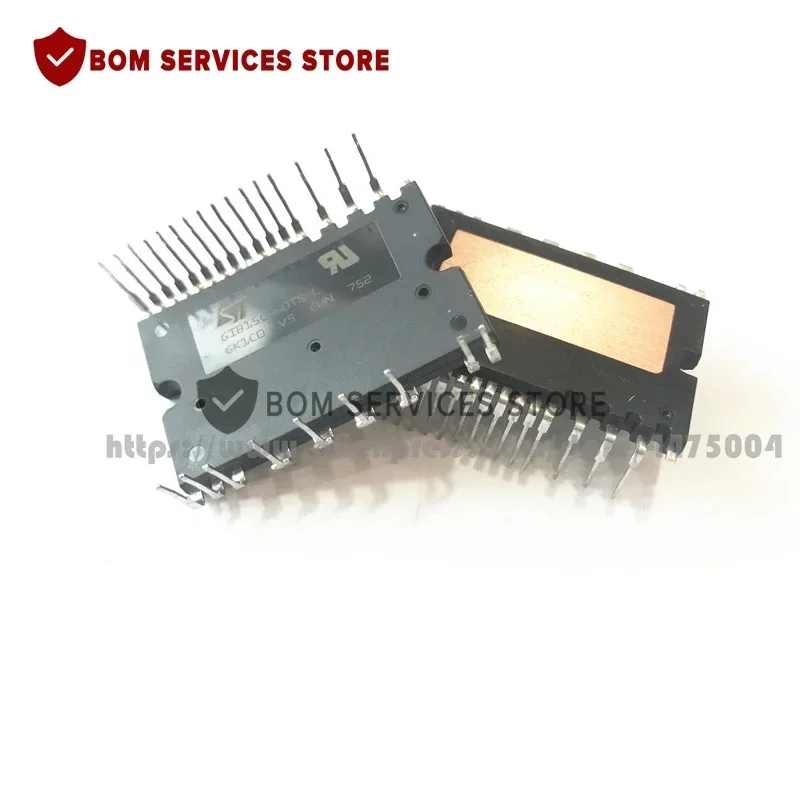 GIB15CH60TS-L STGIB15CH60TS-L 100% novo módulo IPM original