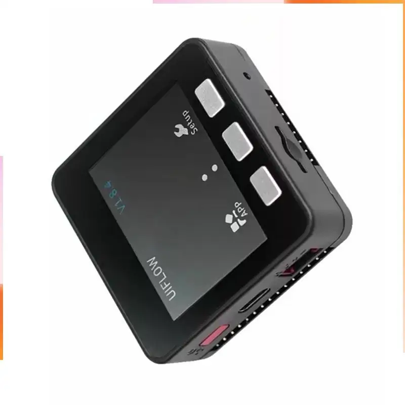 A92Z Esp32 مجموعة تطوير المجموعة الأساسية الأساسية V2.7 2 بوصة كامل اللون HD Ips عرض المدمج في مكبر الصوت فتحة بطاقة Tf