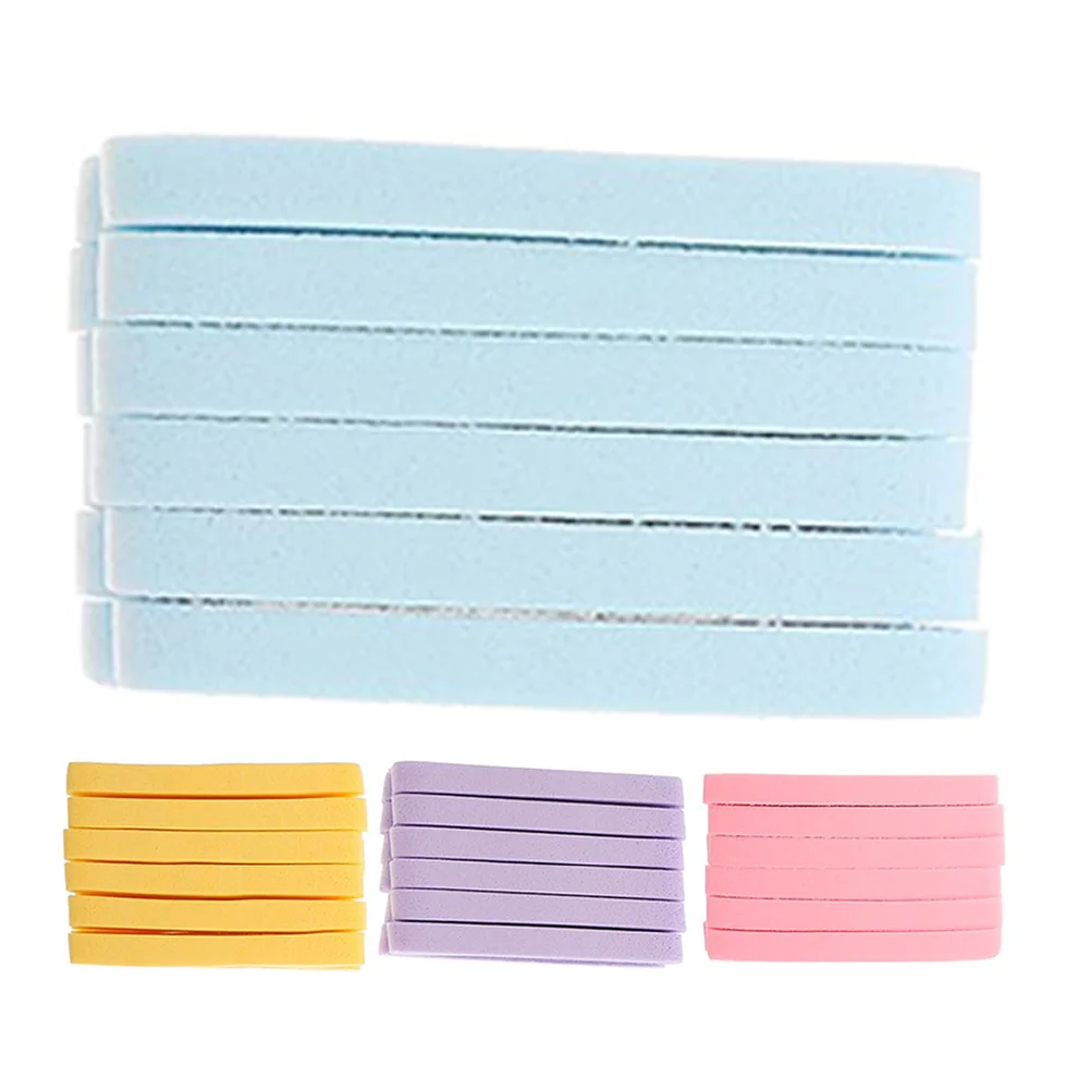 

48pcs Compressed Facial Sponge Cleansing Sponges Exfoliating Wash Pads Travel Face Scrubber Reusable Sensitive Skin