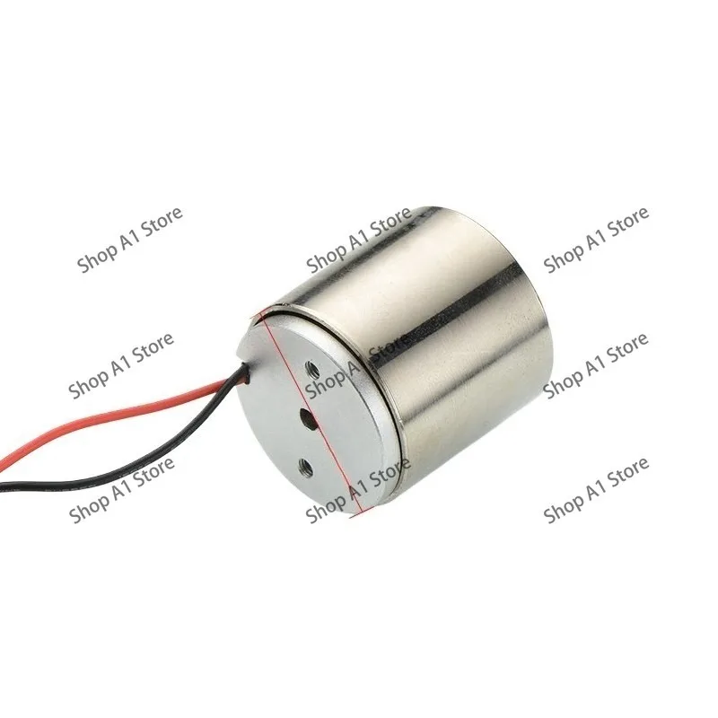 26mm Linear Voice Coil Actuator High Accuracy Flexible Monophasic Motor Spring Type Motor