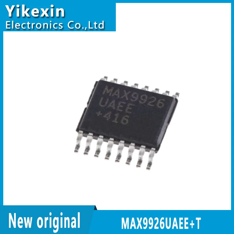 MAX9926UAEE+T MAX9926 QSOP-16 New original IC microcontroller chip