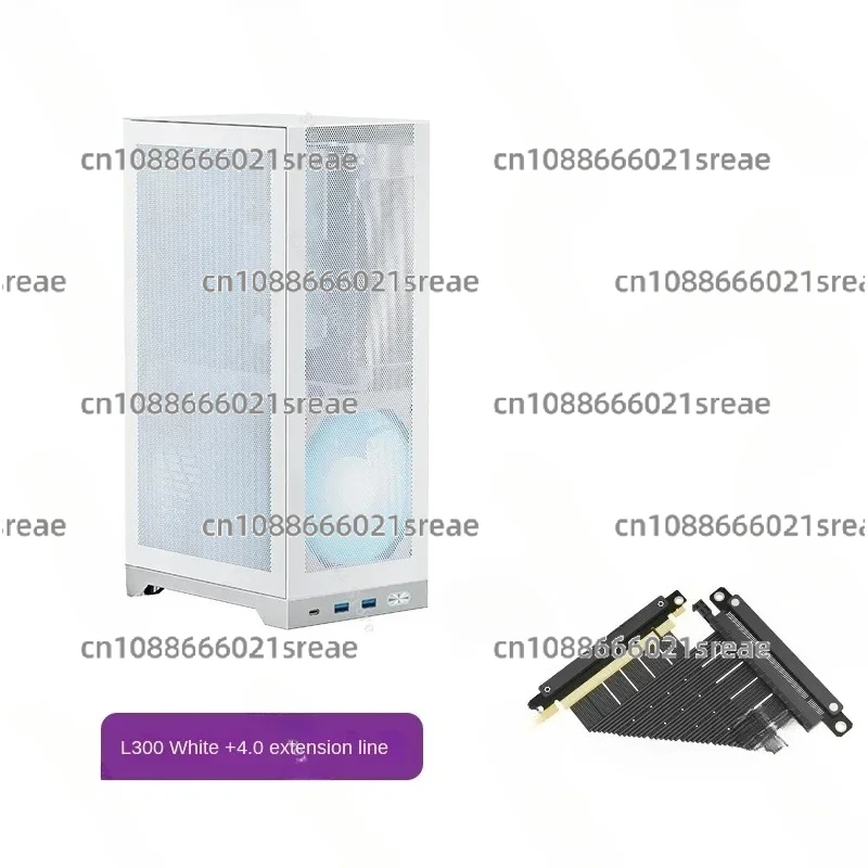 

L300 Chassis Vertical ITX Portable Desktop Main Ultra