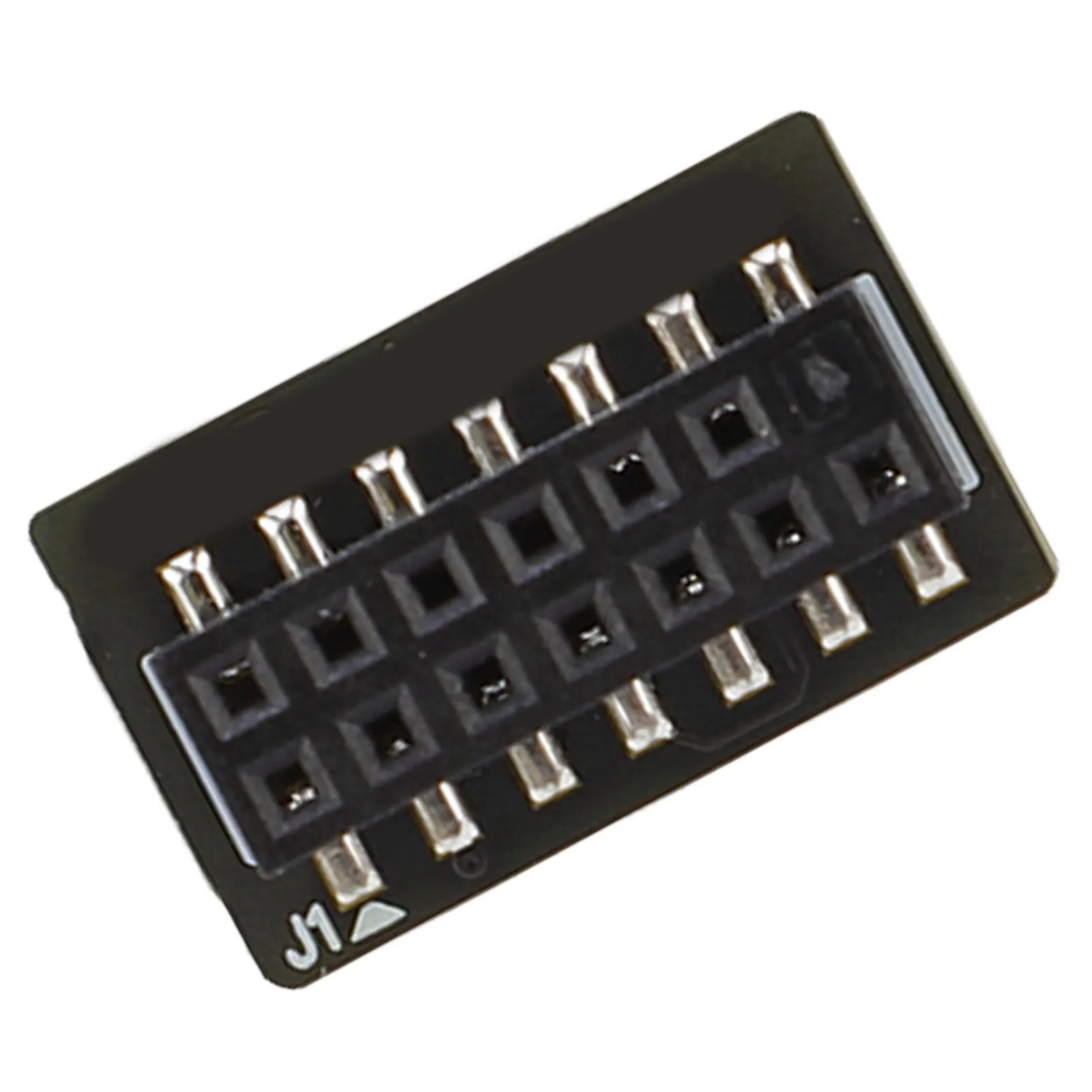 Support de Module TPM 2.0 pour carte mère ASROCK 14 broches SPI TPM2.0 carte de sécurité de cryptage de carte à distance pour Module Win 11 TPM SPI