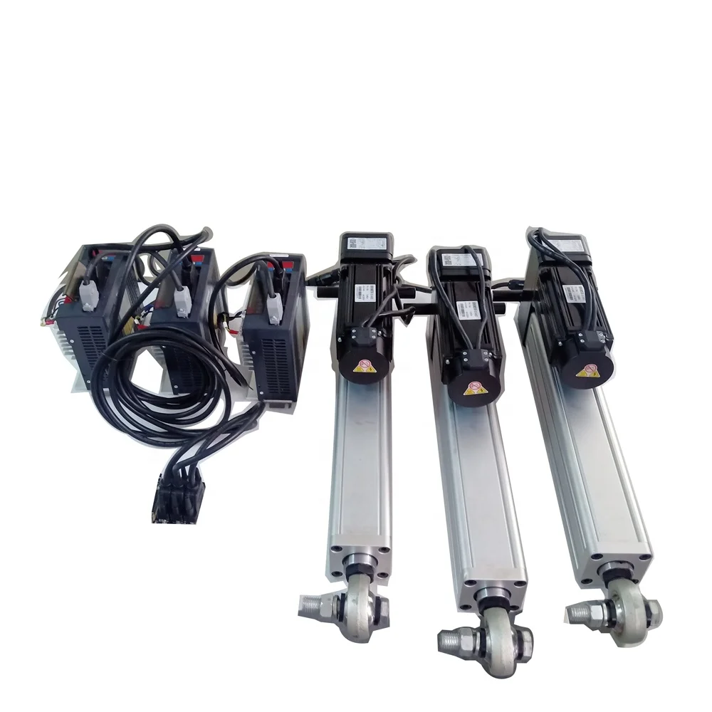 DIY Motion Platform Kits for VR Simulators or Racing Games TMPF1-3DOF