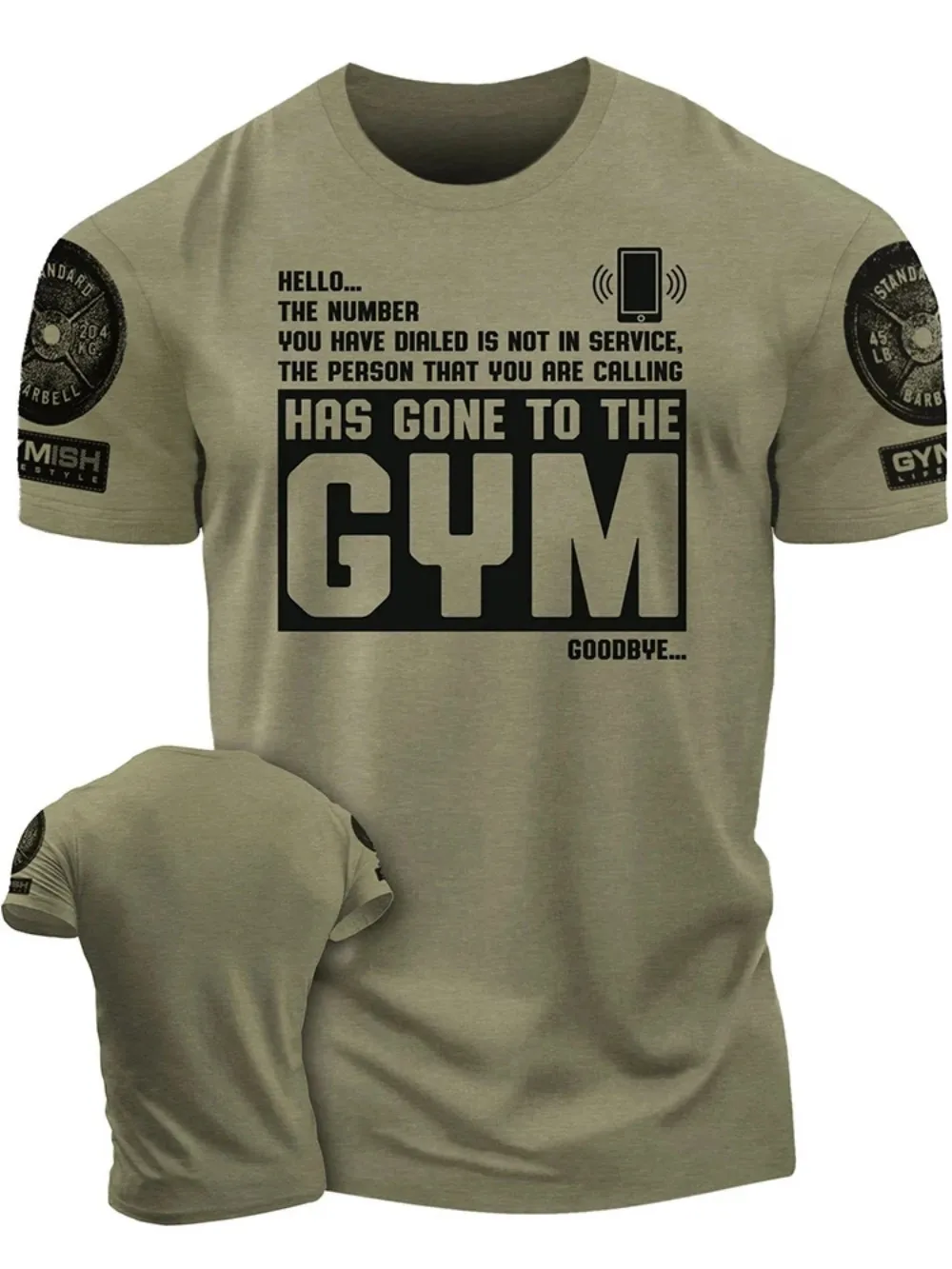 #49 Mens Breathable Training Tees Discount Picks