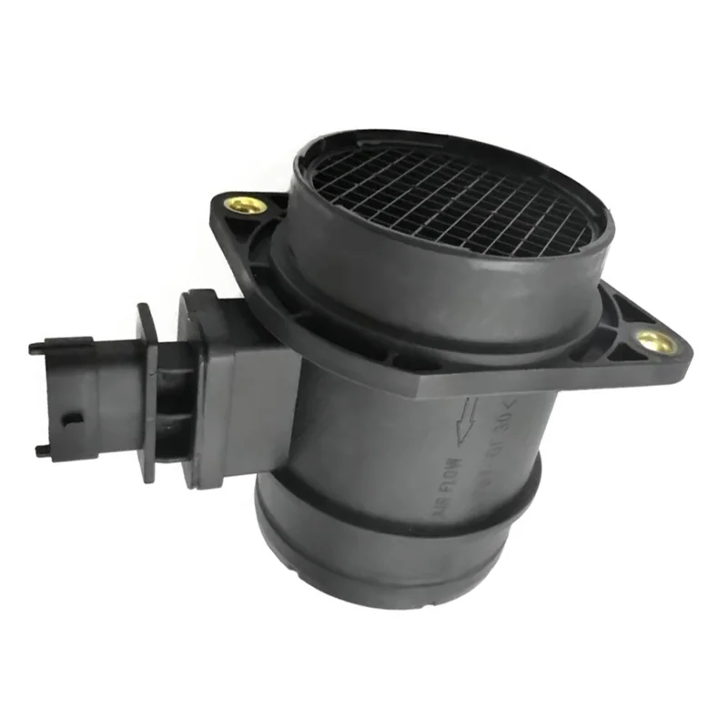 Misuratore di flusso d'aria per Fiat Alfa Romeo Lancia Opel JAC Sensore MAF del flusso d'aria di massa 0281002918 43002038F 0 281 002 918