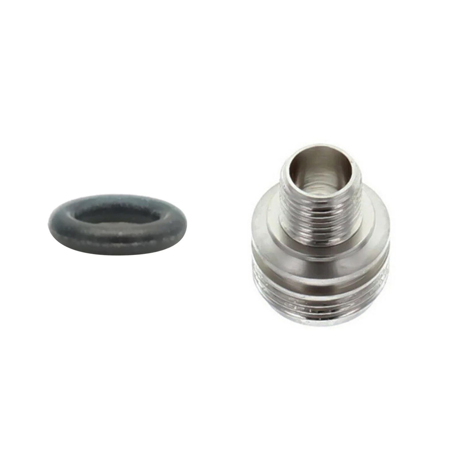 

7.0mm Watch Crown Case Tubes with Gasket For Rolex GMT Master 24-7030 3135 Movement Watch Stainless Steel Crown Tube Accessories