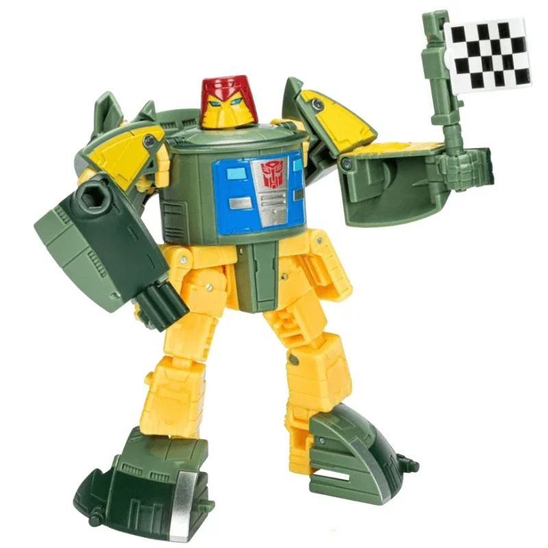 Tomy-TransDevices G Series Legend Speed Star, Tokyo ara, Speed Race 500 ", Collection D aqSpace UFO, Robot Anime Action, En Stock