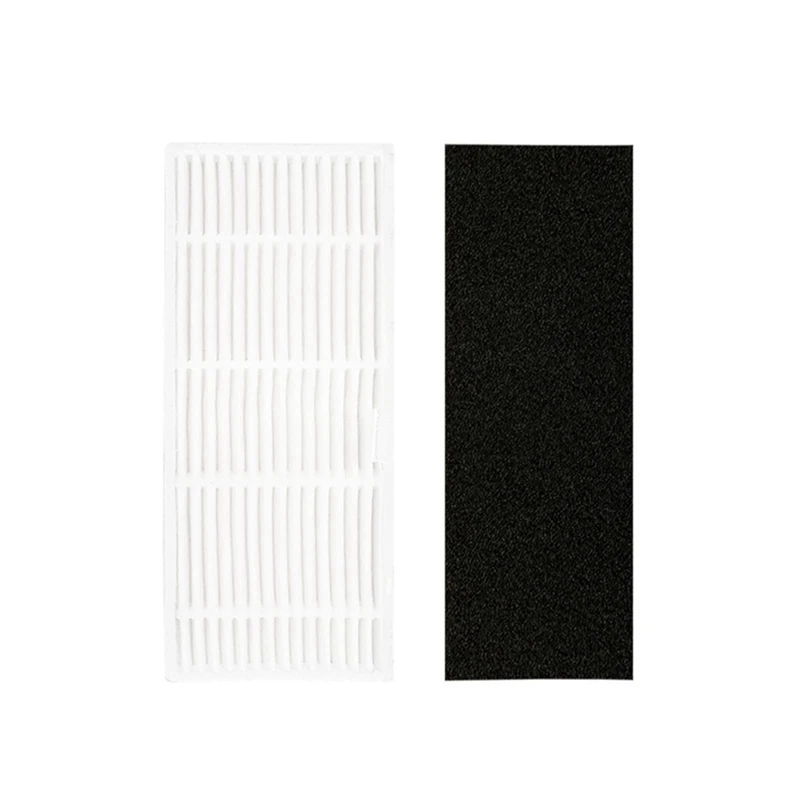Kit d'accessoires pour aspirateur robot Xiaomi Viomi S9, filtre Hepa, brosse latérale principale, sac à poussière, vadrouille, pièces de rechange Everths, 1 ensemble