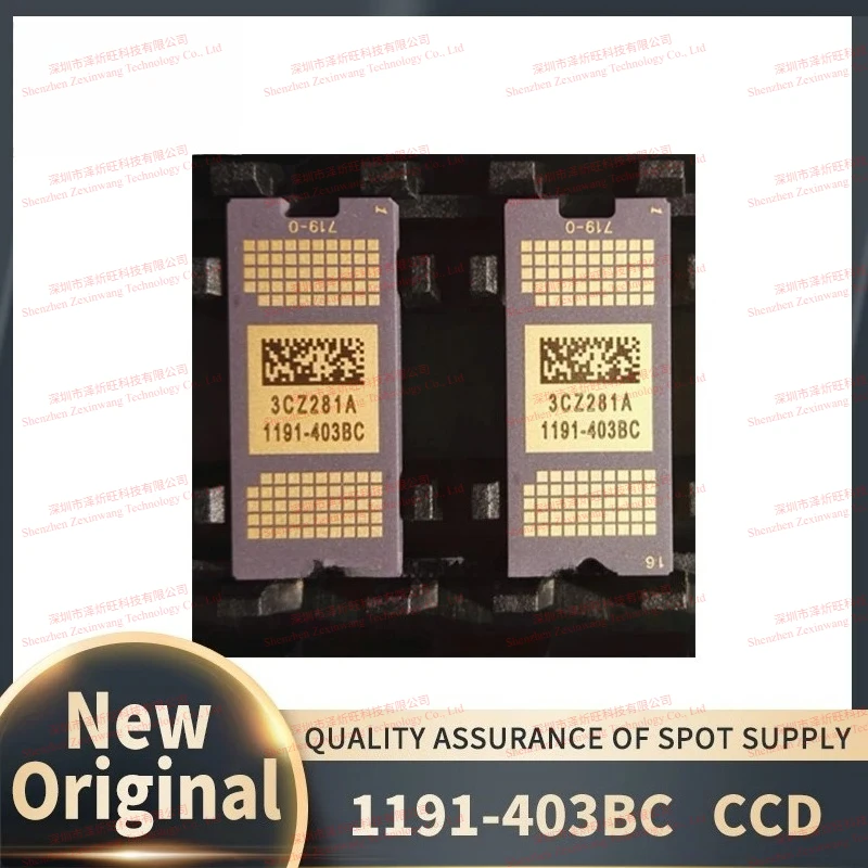 (1PCS) New Original 1191-403BC 1191-403 Miniature Projection DMD Chip in Stock