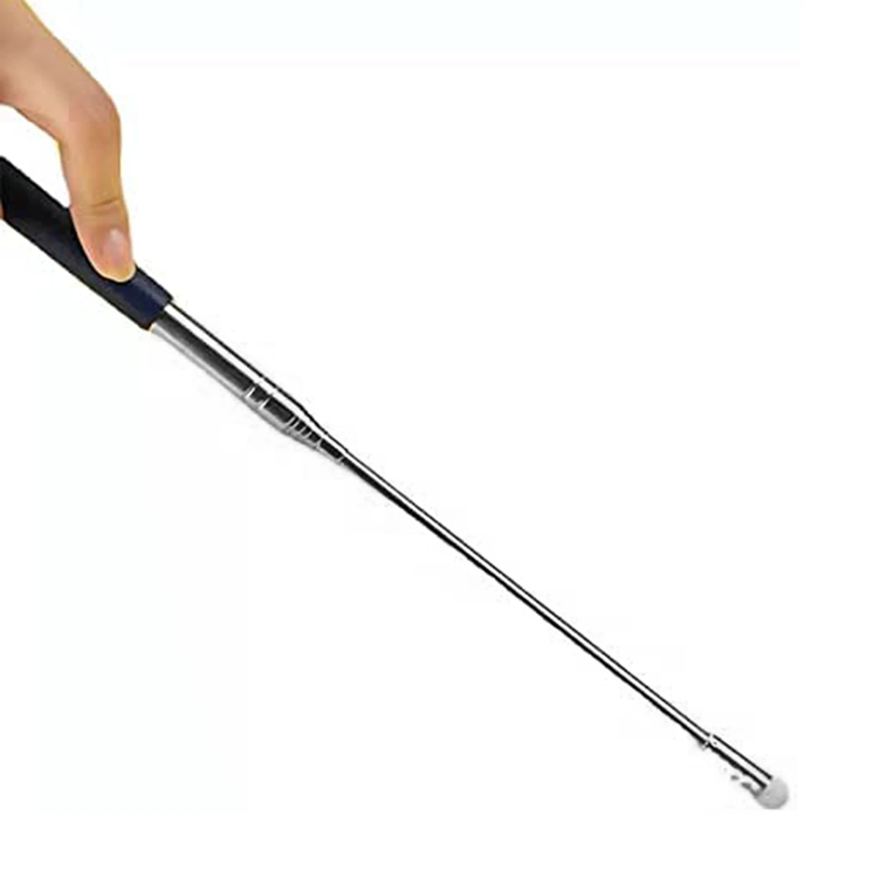 B50B-4 Pack Telescopic Teachers Pointer Teaching Pointer Hand Pointer Classroom Whiteboard Pointer Handheld Presenter